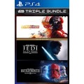 EA Star Wars Triple Bundle PS4